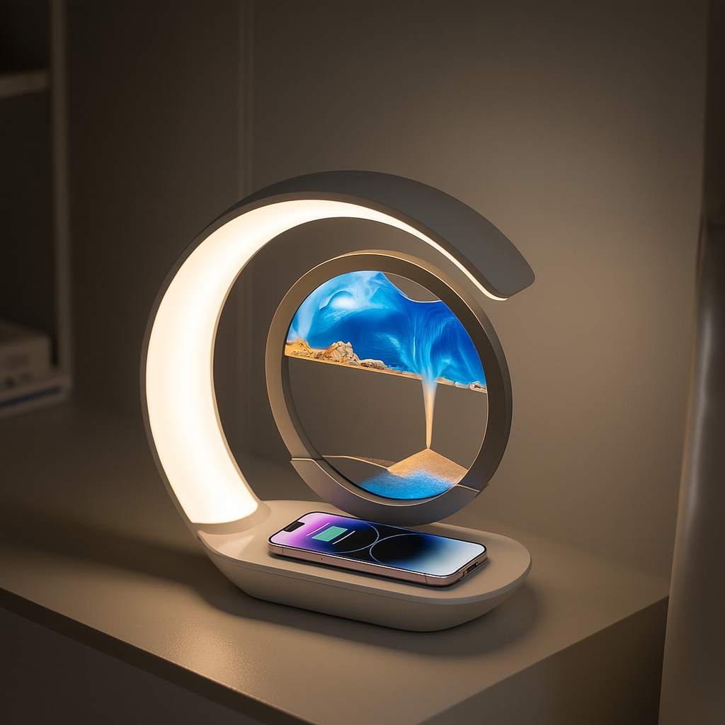 KumIşığı™ Glow ,Charge ,Style